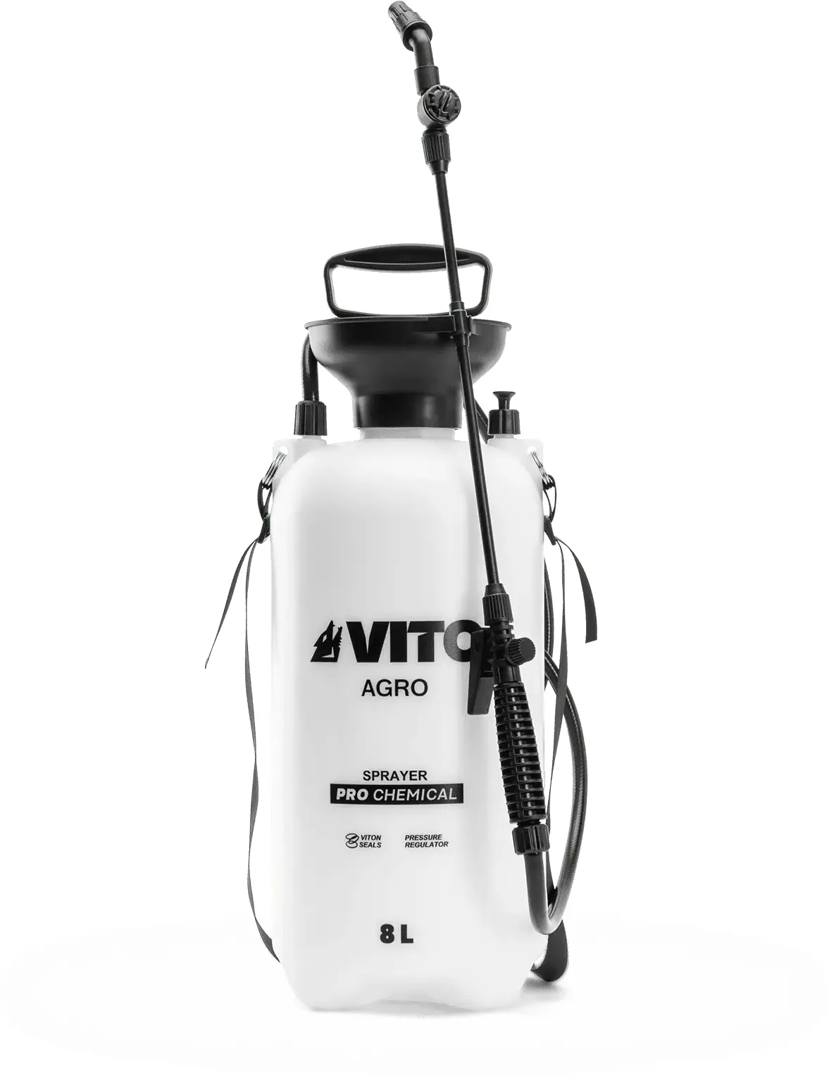 VITO VIPUPRO8 PULVERIZADOR PROFISSIONAL 8 LTS
