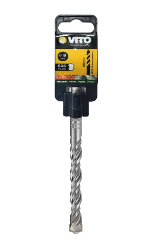 VITO BROCA SDS PLUS EM BLISTER