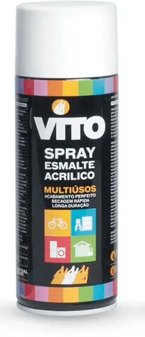 VITO SPRAY ACRILICO AMARELO VITSAAM