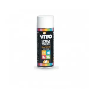 VITO SPRAY ACRILICO BRANCO VITSABR