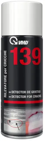 VMD 139 DETETOR DE FISSURAS 400 ML