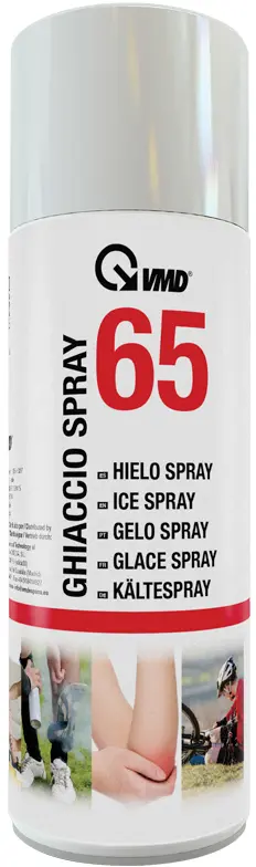 VMD 65 SPRAY GELO 400 ML