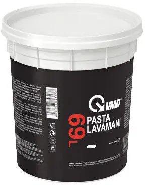 VMD 69 PASTA LAVA MÃOS ABRASIVA 1 KG