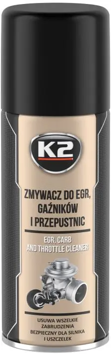 PRODUTO DE LIMPEZA DE CARBURADORES 400ML K2