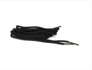 CORDÕES PARA BOTAS NEGROS 120CM