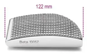 BETA E1305Z ENCONTRADOR CURVO SERRILHADO