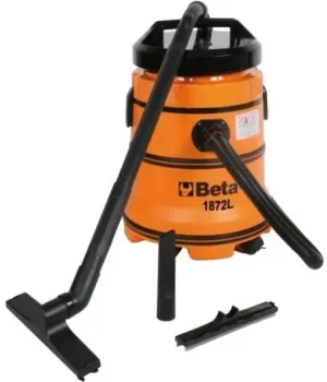 BETA ASPIRADOR SÓLIDOS/LIQUIDOS 35 LTS 1872L