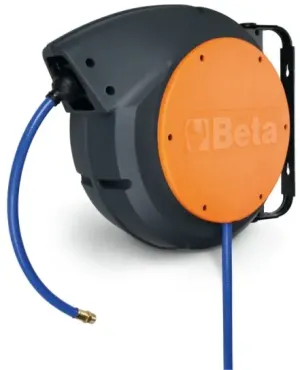 BETA ENROLADOR DE TUBO AUTOMÁTICO AR/ÁGUA