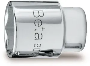 BETA CHAVE CAIXA SEXT 6 FACES 1/4" 900