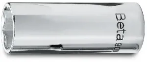 BETA CHAVE CAIXA LONGA SEXTAVADA 1/4 900L