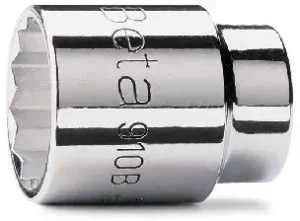 BETA CHAVE DE CAIXA 12 FACES 3/8" 910B