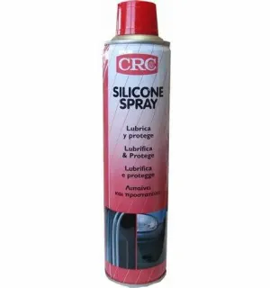 CRC SILICONE AUTO 400 ML 10517