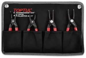 TOPTUL JOGO ALICATES FREIOS GPAQ0402