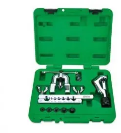 TOPTUL JGAI1002 JOGO CORTADOR DE TUBOS