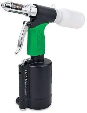 TOPTUL REBITADORA PNEUMÁTICA PARA REBITES ATÉ 5 MM KARA0205