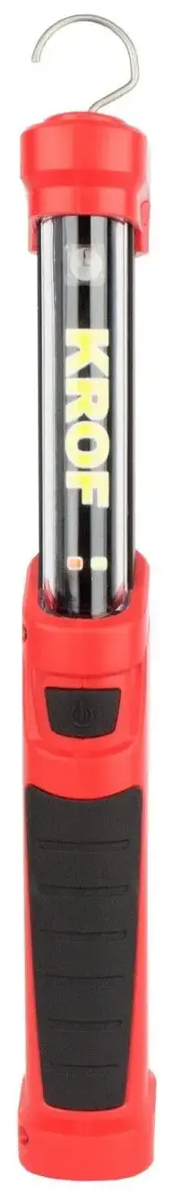 KROFTOOLS GAMBIARRA KROF 4W COB + 1W UV LED 1096