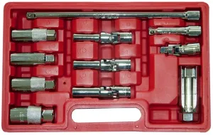 KROFTOOLS 2009 JOGO 11PCS VELAS DIESEL/GASOLINA/LAMBDA 2009