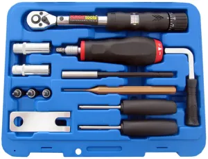 KROFTOOLS 2550 KIT VALVULA PNEU C/ LIMITE APERTO TPMS