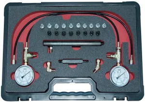 KROFTOOLS 3237 KIT COMPROVADOR TRAVÕES C/ E S/ ABS