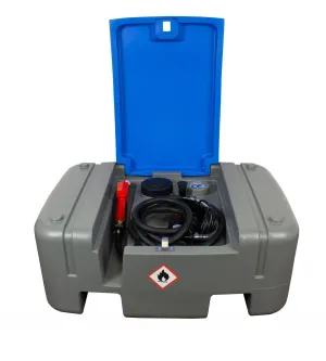 KROFTOOLS TANQUE DIESEL 12V 210L 3293
