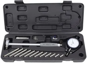 KROFTOOLS 4486 KIT COMPARADOR INTERIORES 50-160MM