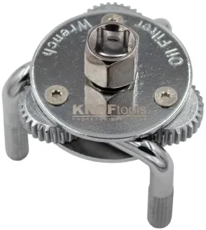 KROFTOOLS 5310 CHAVE FILTRO 3 GARRAS 3/8"