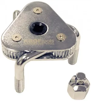 KROFTOOLS 5415 CHAVE FILTRO 3 GARRAS 65-120mm