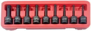 KROFTOOLS JOGO 09 CHAVES IMPACTO RIBE 5 6096