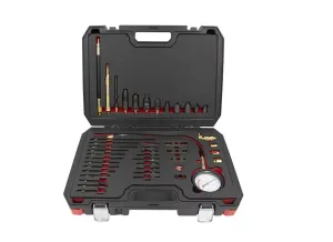 KROFTOOLS 8103 JG COMPRESSIMETRO DIESEL MASTER C/ADAPTADORES