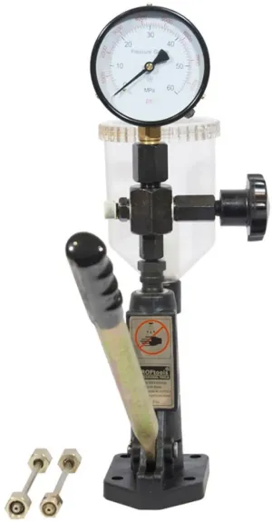 KROFTOOLS 8104 BOMBA TESTE PRESSAO INJETORES DIESEL