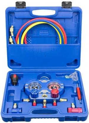 KROFTOOLS 8108 TESTE AR CONDICIONADO 800~4000 PSI R1234YF