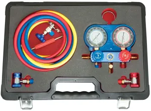 KROFTOOLS 8109 MANOMETRO PARA AR CONDICIONADO
