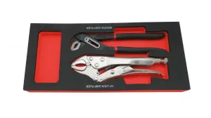 KROFTOOLS MODULO ALICATES 2 PÇAS 8523