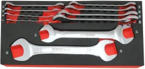 KROFTOOLS MODULO CHAVES BOCAS 10 PÇAS 8526