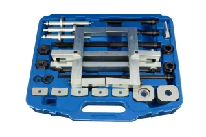 KROFTOOLS 8554 KIT EXTRATOR INJETOR FIAT/OPEL/FORD/SUZUKI