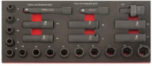 KROFTOOLS MÓDULO CHAVES IMPACTO CURTAS E LONGAS 8604