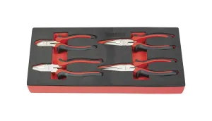 KROFTOOLS MÓDULO ALICATES 4 PÇAS 8605