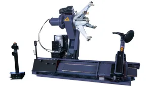 KROFTOOLS 9008 DESMONTADOR PNEUS 14-56" 380V