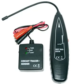 KROFTOOLS 9615 DETETOR CORTE CIRCUITO E CURTOCIRCUITO