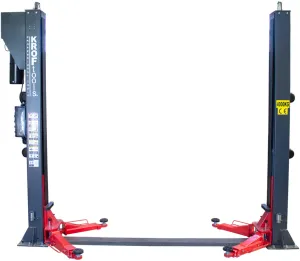 KROFTOOLS 9805 ELEVADOR 2 COL. ELECTRO HIDRAUL 4 TON 380VOLT
