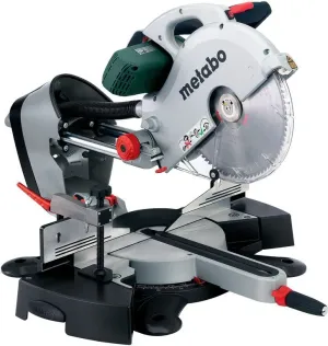 METABO SERRA DE ESQUADRIAS KGS 315 PLUS C/FUNÇÃO TRACÇÃO