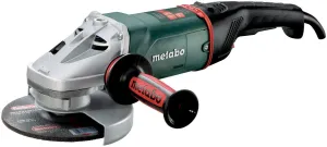METABO REBARBADORA ANGULAR W 24-180 MVT