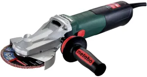 METABO REBARBADORA ANGULAR CABEÇA PLANA WEF 15-125 QUICK