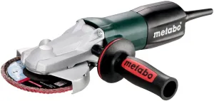 METABO REBARBADORA ANGULAR CABEÇA PLANA WEF 9-125 QUICK