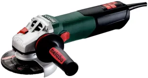 METABO REBARBADORA ANGULAR WEVA 15-125 QUICK (600496000)