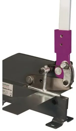 OPTIMUM GUILHOTINA MANUAL PS 150