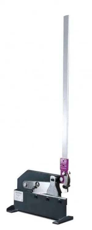 OPTIMUM GUILHOTINA MANUAL PS 300