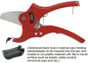 TOPTUL CORTA TUBOS DE PLÁSTICO SEAB4224