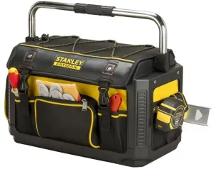 STANLEY 1-79-213 BOLSA ESTRUTURA RÍGIDA COM TAMPA FATMAX®