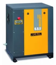 NUAIR COMPRESSOR DE PARAFUSO MERCURY TRONIC 5,5-10